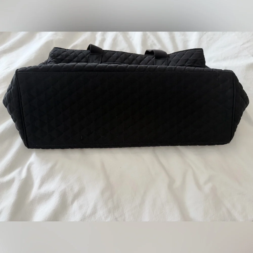Vera Bradley Quilted Travel Bag - Picture 2 of 6